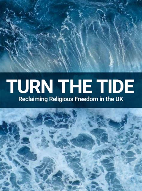 Time To Turn The Tide