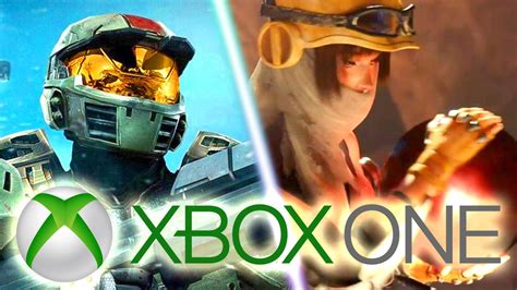Top 5 Xbox One Exclusive Games Coming In 2016 Youtube