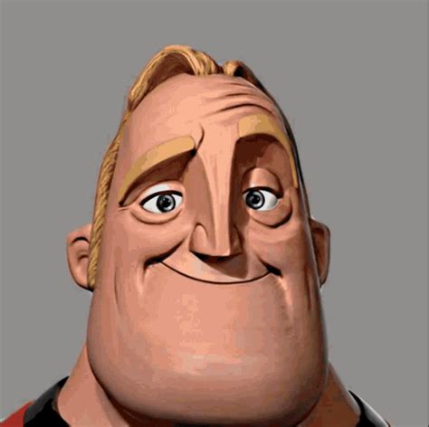 Uncanny Mr Incredible Mr Incredible Becoming Canny  Uncanny Mr