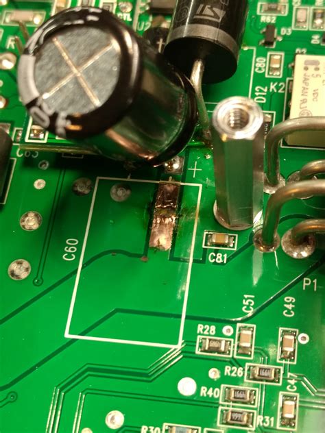 When A Pcb Trace Becomes A Fuse Electronics
