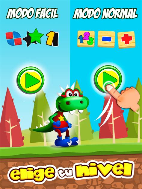 Juegos de preescolar y kínder para aprender el abecedario, los números, colores, y figuras. Juegos educativos Preescolar: Números y formas for Android - APK Download