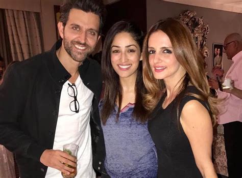 Hrithik Roshan And Ex Wife Sussanne Khan To Get Married Once Again