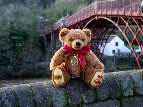Britain's oldest teddy bear factory in Ironbridge asks fans to share memories to mark milestone 