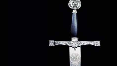 X Legend King Arthur Sword Excalibur Coolwallpapers Me