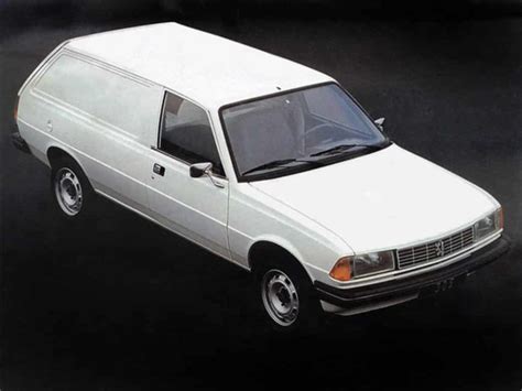 Peugeot 305 The Inflection Point Old Motors