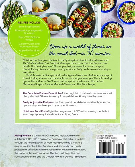 — том 9, n 5. Renal Diet Recipes For Diabetics