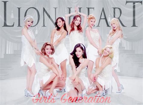 Lion Heart Snsd Girls Generation Girls Generation Kpop Girls Girls Dance Outfits