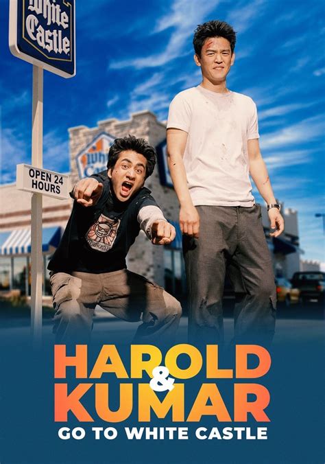 Harold And Kumar Go To White Castle Streaming