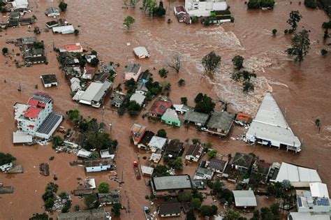 Governo Federal Reconhece Estado De Calamidade Em 79 Cidades No Rio Grande Do Sul