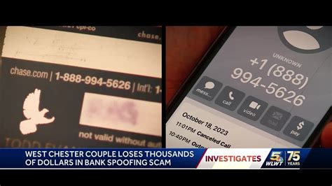 West Chester Couple Swindled Out Of Thousands Of Dollars By Crooks