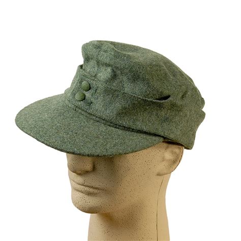 By The Sword German Wwii M43 Field Cap Reproduction