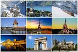 Pictures of Paris Day Tours Packages