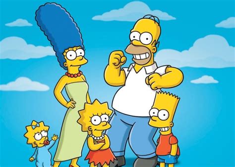 ‘the Simpsons Best Characters Ranked Homer Bart Lisa Marge Tvline