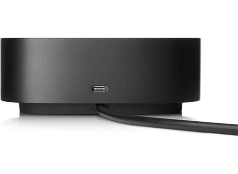 There's a good array of connections at the back, including. HP USB-C Dock G5 - HP Store UK