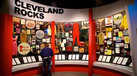 Rock And Roll Hall Of Fame Cleveland Location De Vacances à Partir De