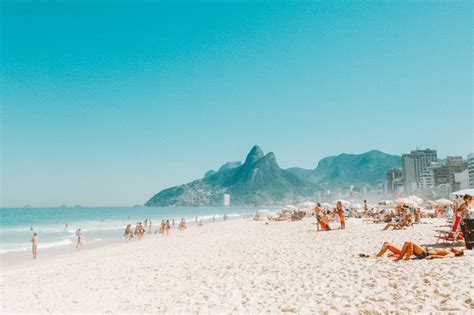 Melhores Praias Do Rio De Janeiro Praias Incríveis Na Cidade Maravilhosa