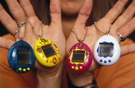 Attention 90s Kids Tamagotchis Are Coming Back And They Have Some