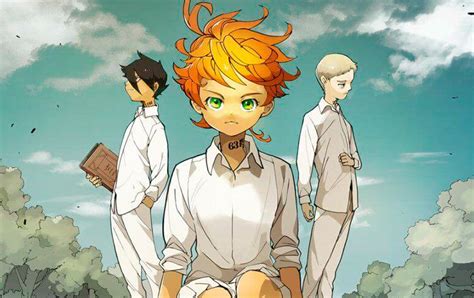 Articulos Manga Yakusoku No Neverland Tedrá Un Nuevo Spinoff