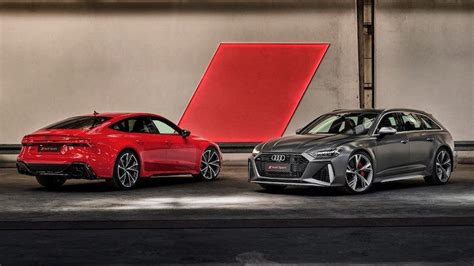 Nl Prijzen Audi Rs6 Avant én Audi Rs7 Sportback Bekend Autoblognl