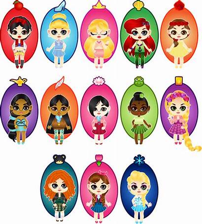 Chibi Disney Princesses Deviantart Favourites