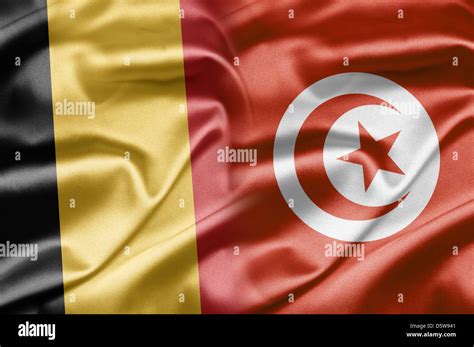 Tunisie Drapeau Banque De Photographies Et Dimages à Haute Résolution