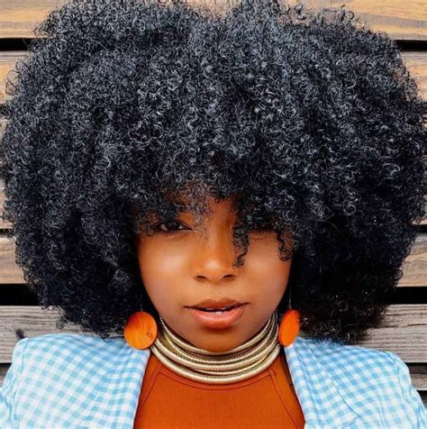 25 Black Girls Natural Hairstyles