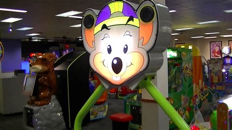 Chuck E Cheeses Los Angeles Eagle Rockglendale Ca Store Tour Youtube