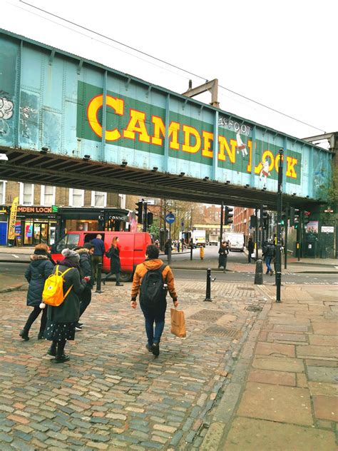 Camden Lock Camden London London Town London Eye London Life