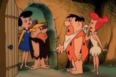Who Watched The Flintstones Everyday After School I Sure Did R
