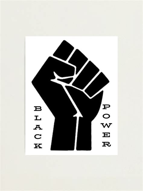 No Justice No Peace Black Power Fist Black Lives Matter Fist Iron On