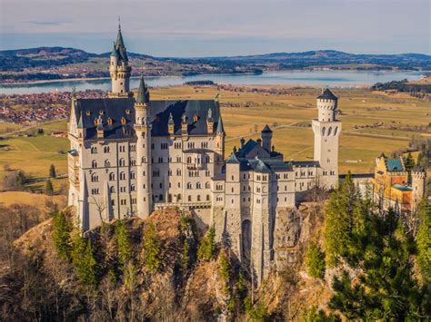 Neuschwanstein Castle Ultimate Guide To Visiting Bavarias Disney