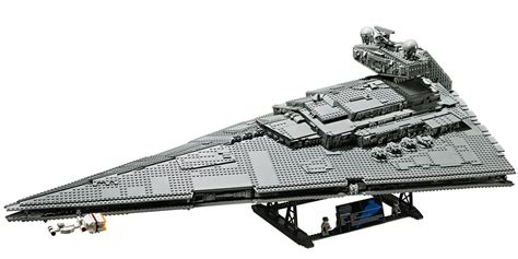Lego Unveils 4700 Piece Star Wars Imperial Destroyer Set Cbr