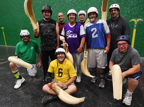 Connecticut Amateur Jai Alai Draws Players Of All Levels 20 Years After States Last Pro Fronton