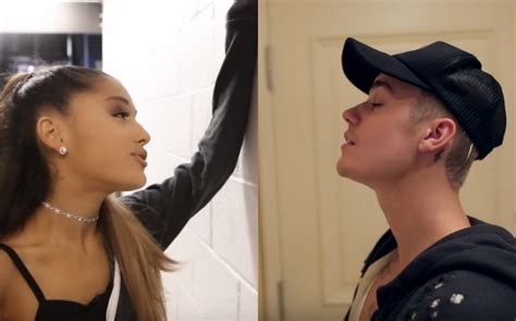 Justin Bieber And Ariana Grande Are Trying Desperately To Get Together