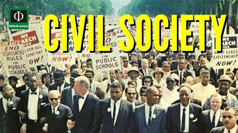 Civil Society Defined What Is Civil Society Civil Society Explained