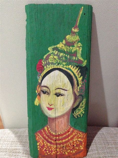 Thai Lady Art