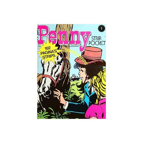 Penny Strippocket Setje Deel 1 Tm 6 1e Druk 1980 1981