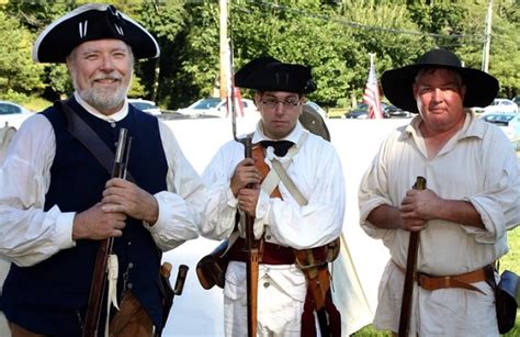 Revolutionary War Spies Come Alive Sat In Special Tour