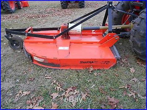 I would do as you are doing, then put new oil in the rear end. L4400 Kubota 4WD Tractor with Loader/HYDROSTATIC TRANSMISSION | Mowers & Tractors