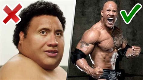 Artist page for la johnson & baddesley. 10 Cosas que no Sabias de Dwayne Johnson "La Roca" - YouTube