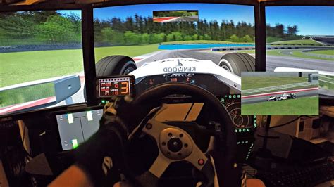 Formula Red Bull Ring Assetto Corsa First Person Pov Youtube