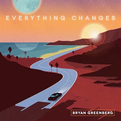 Everything Changes Album Art — Ideastorm Studios