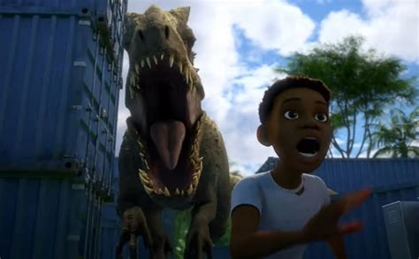 Jurassic World Nuove Avventure Il Trailer