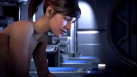 Watch Mass Effect Nude Mod Nude Mod Mass Effect Mod Porn Spankbang