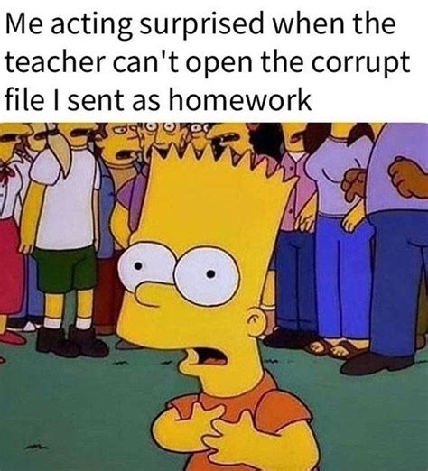 10 Funniest School And Student Memes That Are So True