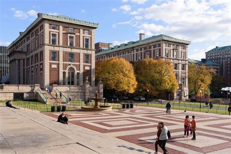 Columbia university (also known as columbia, and officially as columbia university in the city of new york) is a private ivy league research university in new york city. Columbia University - Tuition, Rankings, Majors, Alumni ...