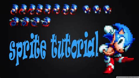 How To Make Sprite Sheets And Animations Tutorial Piskel