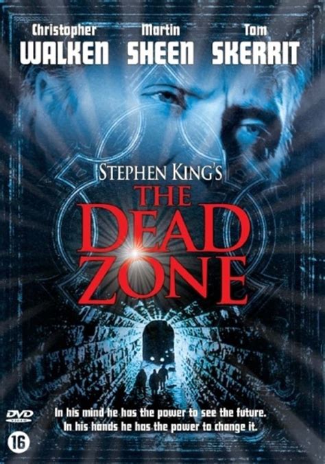 The Dead Zone Dvd 1983 Horror Movie And More