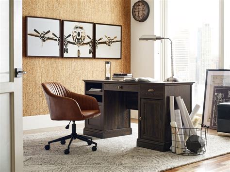 modern rustic office design photo  wayfair wayfair