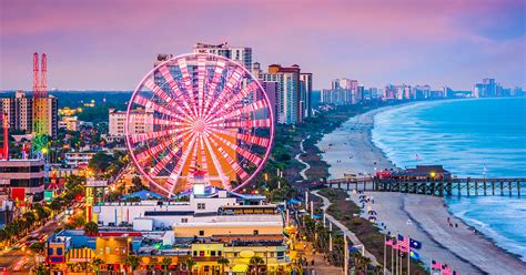 28 Best & Fun Things To Do In Myrtle Beach (SC) - Attractions & Activities